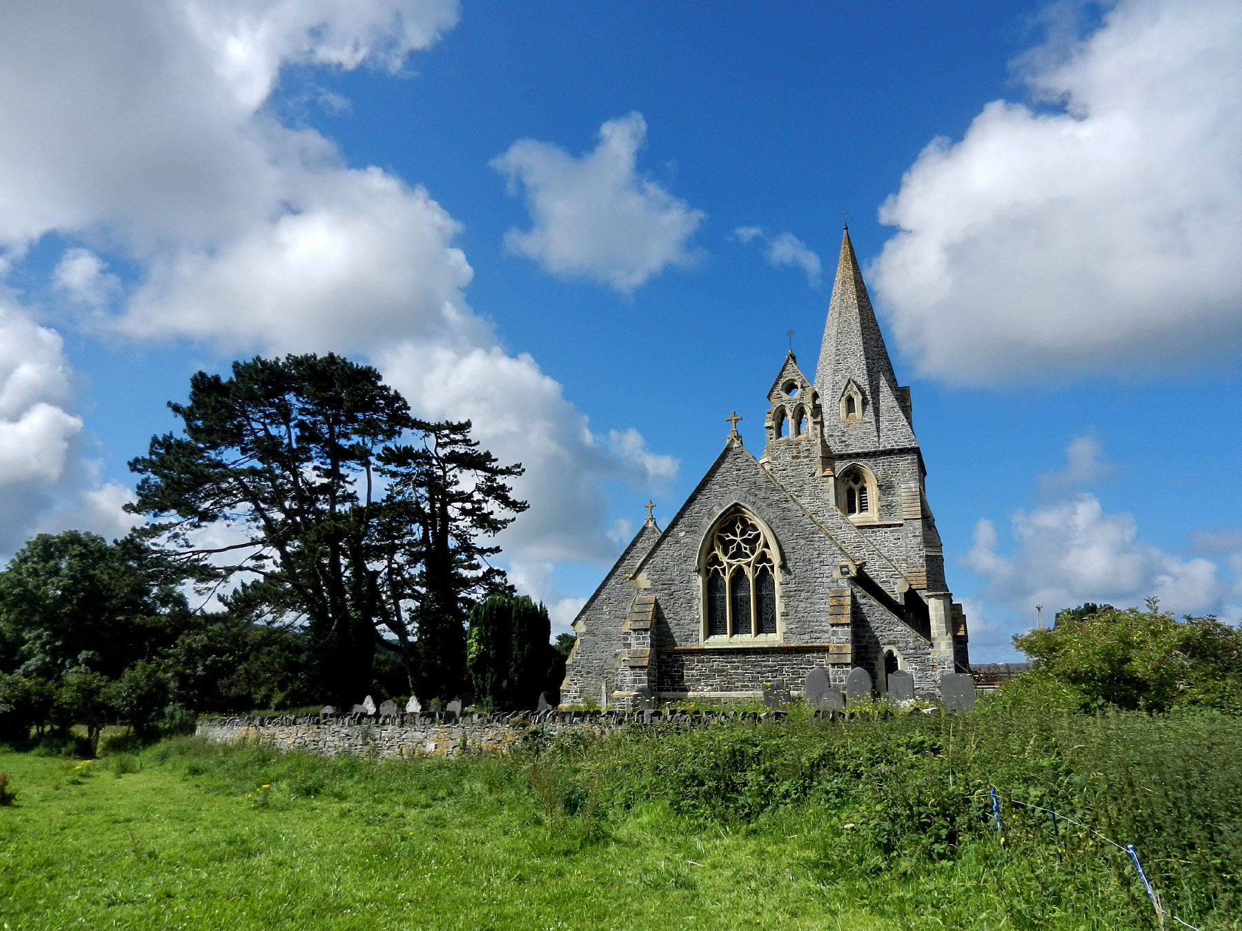 Llanrhystyd